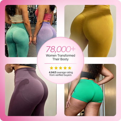 Bold Buns Creatine for Women – Build Strength, Support Skin Glow & Hair Health | Unflavored