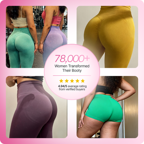 Bold Buns Creatine for Women – Build Strength, Support Skin Glow & Hair Health (incl. 2 FREE Gifts)