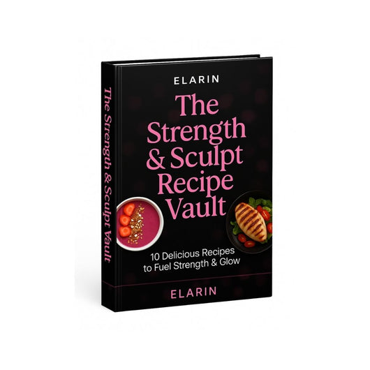 The Strength & Sculpt Recipe Vault