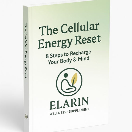 EBOOK 'The Cellular Energy Reset'