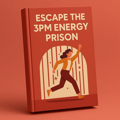 Ebook 'Escape the 3PM Prison'