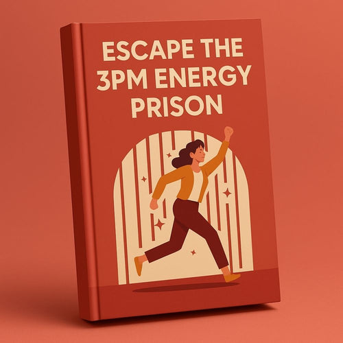 Ebook 'Escape the 3PM Prison'